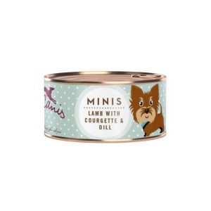 Terra Canis MINIS | Lamb with Courgette + Dill