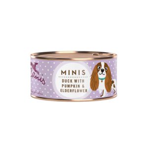 Terra Canis MINIS | Duck with Pumpkin + Elderflower