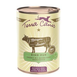 Terra Canis BUTCHER'S BEST | Pure Beef