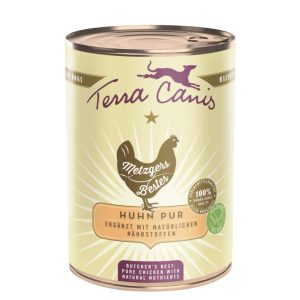 Terra Canis BUTCHER'S BEST | Pure Chicken