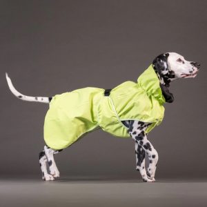 PAIKKA Reflective Shell Jacket Matcha