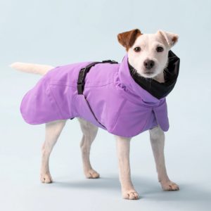 PAIKKA Visibility Winter Jacket Lilac