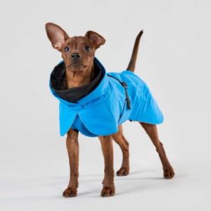 PAIKKA Visibility Winter Jacket Indigo