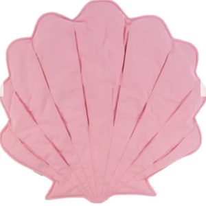 PAIKKA Enrichment Playmat Seashell - Pink