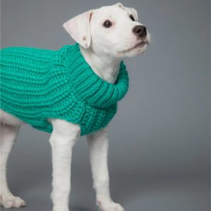 PAIKKA Knit Sweater Green