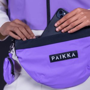PAIKKA Visibility Treat Bag Lilac
