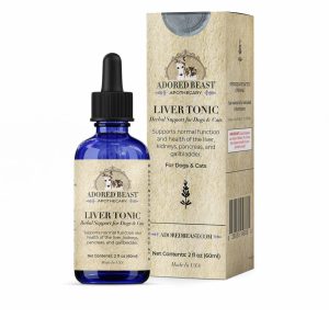 ABA Liver Tonic | Support & Detoxifier For Dogs & Cats