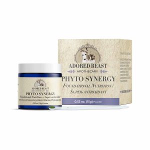 ABA Phyto Synergy | Super Antioxidant For Dogs & Cats
