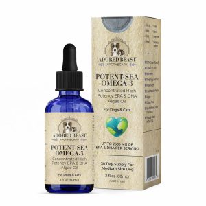 ABA Potent-Sea Omega-3 | EPA & DHA