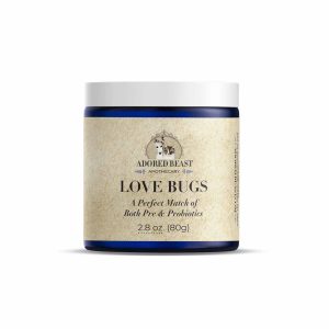 ABA Love Bugs | Pre & Probiotics for Dogs & Cats