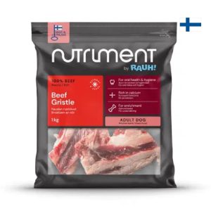 Nutriment by RAUH! Beef cartilage "MOON BONES" 1 kg.