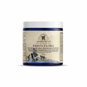 ABA Fido's Flora | Canine Species Specific Probiotic