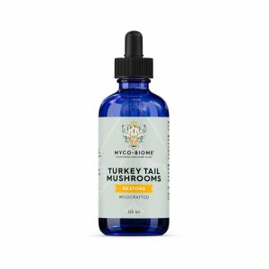 ABA Turkey Tail Mushrooms | Liquid Extract For Dogs And Cats