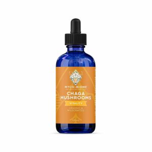 ABA Chaga Mushrooms | Liquid Extract For Dogs And Cats
