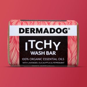 Organic Itchy Wash Bar