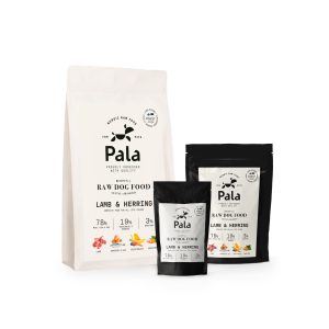 Pala Complete Recipe # 7 - Lamb & Herring