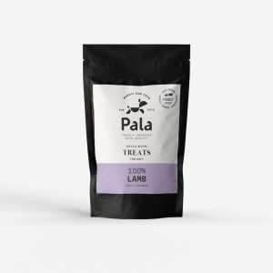 Pala 100% Lamb dog treats