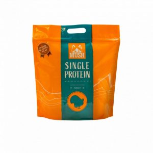 MUSH B.A.R.F. Complete Turkey Menu 2 kg.