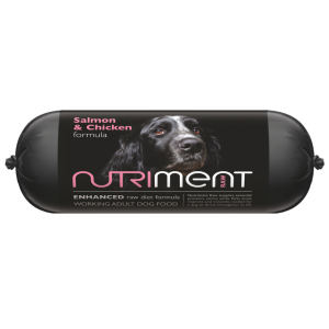 Nutriment Salmon & Chicken Formula