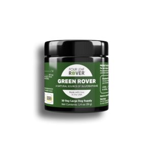 FLR Green Rover - Organic Broccoli Sprouts & Ferment For Dogs