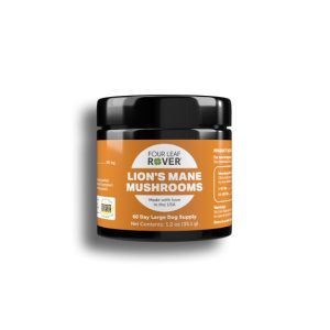 Lion's Mane - Organic Mushroom Extract For Dogs
