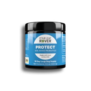 PROTECT - Soil Based Probiotics for dogs