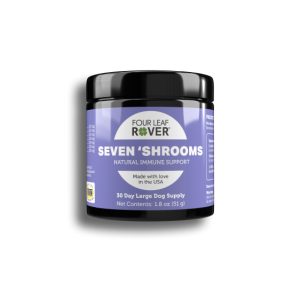 Seven 'Shrooms - Natural Immune Support
