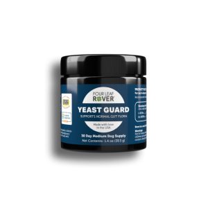 Yeast Guard - Anti-fungal Herbs For Dogs