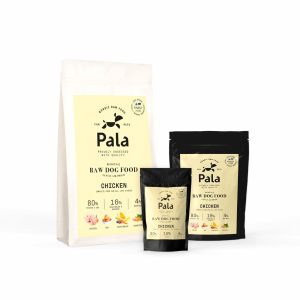 Pala Complete Recipe # 5 - Chicken