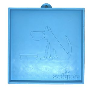 SodaPup Hold 'Em Suction Cup Holder for eBowls, eTrays, and eMats