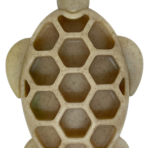 SodaPup Turtle durable chew & enrichment toy