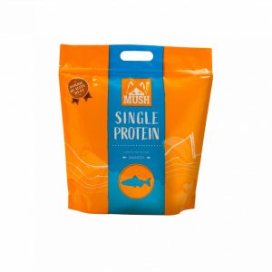 MUSH B.A.R.F. Complete Salmon Menu 2 kg.