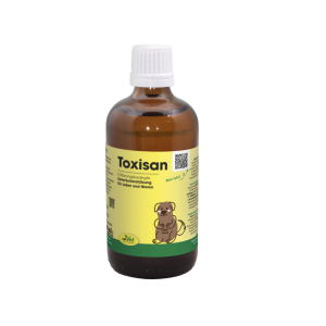 cdVet Toxisan for Dogs & Cats