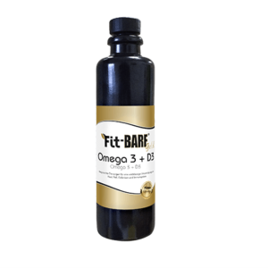 cdVet Fit-BARF Gold Omega-3 + D3