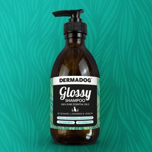 Organic Glossy Shampoo