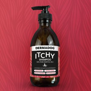 Itchy Shampoo