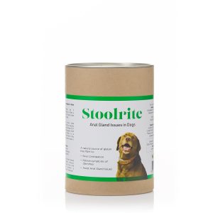 StoolRite - Stool Former For Diarrhoea, Constipation & Anal Gland Issues