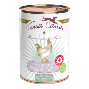 FIRST AID Gastrointestinal low-fat diet with chicken