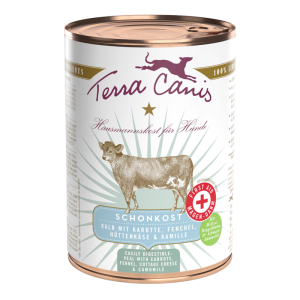 FIRST AID Gastrointestinal low-fat diet with veal