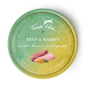 Beef & Rabbit Menu