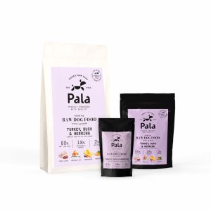 Pala Complete Recipe # 6 - Turkey, Duck & Herring