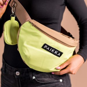 PAIKKA Visibility Treat Bag Matcha