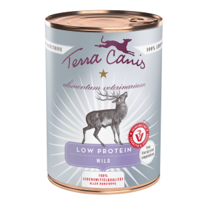 AliVet LOW PROTEIN Venison Menu