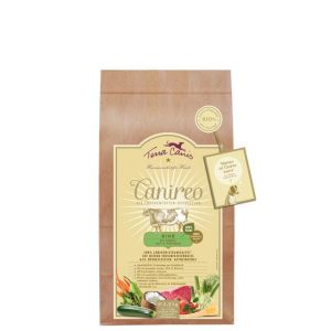 Canireo Dry Food with Beef