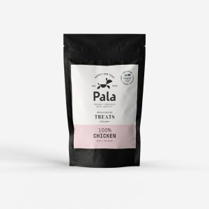 Pala 100% Chicken dog treats