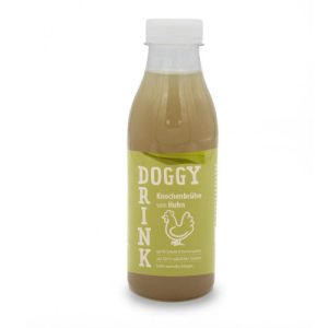 Doggy Drink Chicken - Bone Broth