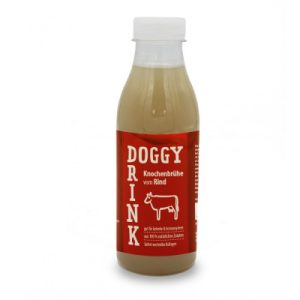 Doggy Drink Beef - Bone Broth