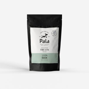 Pala 100% Duck dog treats