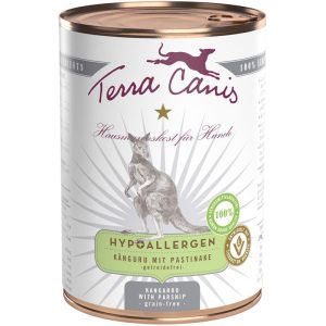 HYPOALLERGENIC Kangaroo with Parsnip