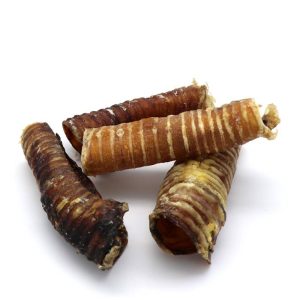 Dried Beef Air Pipes (Trachea)